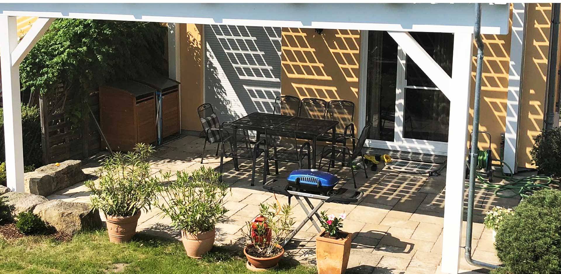 Helbig Energie | Solar-Terrassen