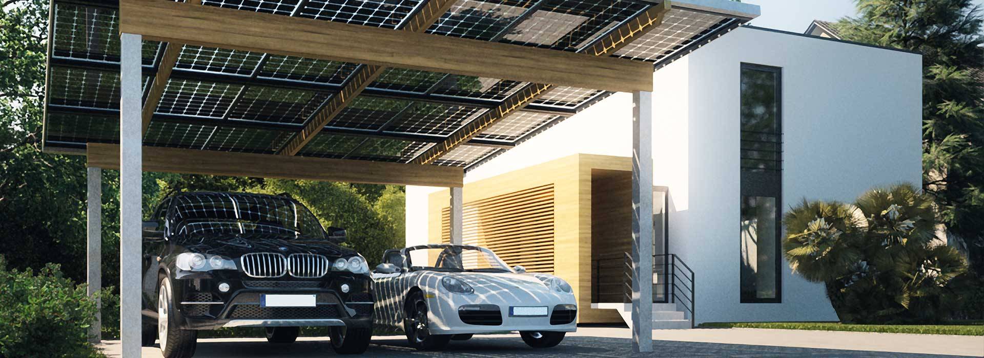 Helbig Energie | Solar-Carport